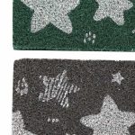 Felpudo Fibra de Coco Estrellas - Imagen 2
