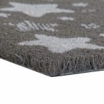 Felpudo Fibra de Coco Estrellas - Imagen 3