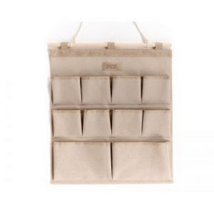 Organizador De Pared Crudo